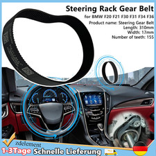 Lenkgetriebe Zahnriemen