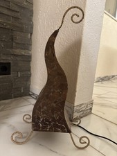 Stehlampe Mosaik orientalisch 50 cm Höhe 