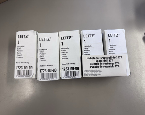 Leitz locher 5182 - locher,