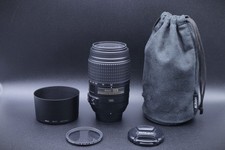 Nikon AF-S 55-300mm f/4.5-5.6G DX ED VR Objektiv / #2099 / Zustand: SEHR GUT