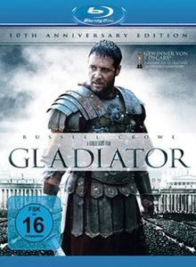 Gladiator 10th anniversary - gladiator,