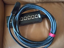 8fach Multicore-Kabel mit