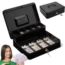Geldkassette Abschließbar