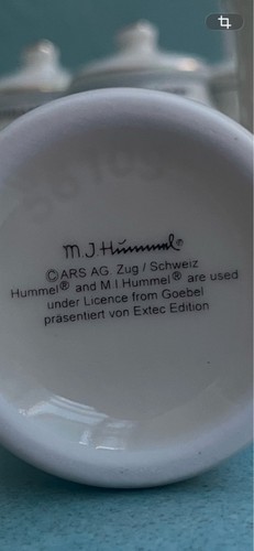 Antike gewürzdosen mj - 12,