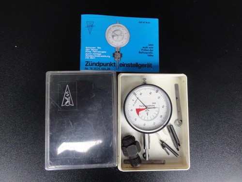 Ddr zündpunkteinstellgerät - ddr,