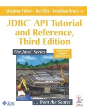 JDBC™ API Tutorial and Reference (J..., Bruce, Jonathan