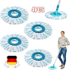 4 Stück Ersatzkopf für