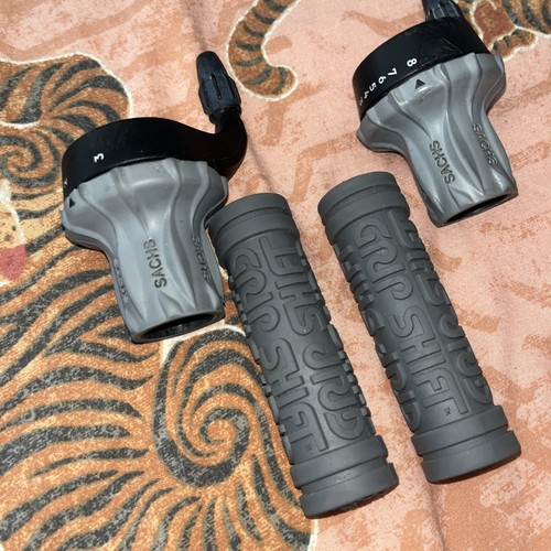 Sachs gripshift gang grau - sachs,