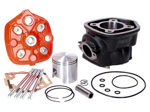 Big bore zylinderkit mvt - big, iron
