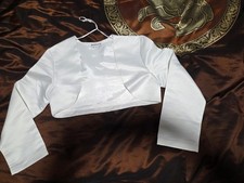 Bolero jacke kommunion - jacke,