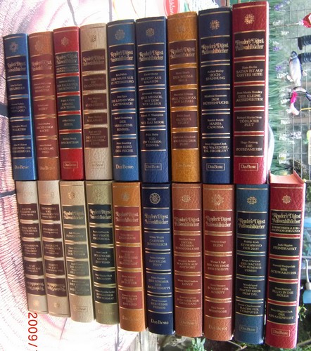 Readers digest auswahlbücher - readers,