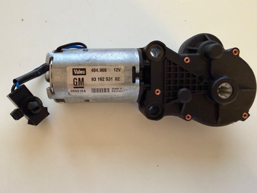 Stellmotor verdeck opel - stellmotor,