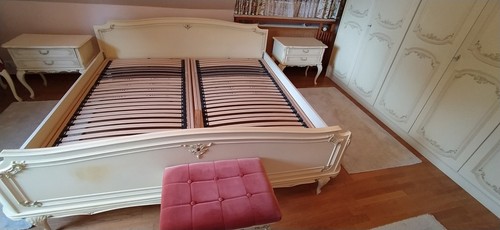 Trüggelmann bett champagner - trüggelmann,