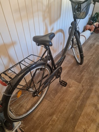 Damen city bike - damen,