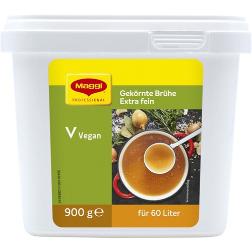 Maggi gekörnte brühe extra - gekörnte,