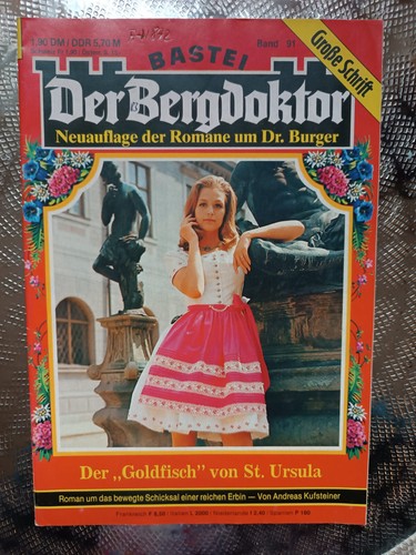 Bergdoktor 99 - bergdoktor, 91-99