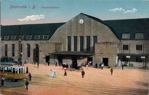Karlsruhe b - karlsruhe, i.