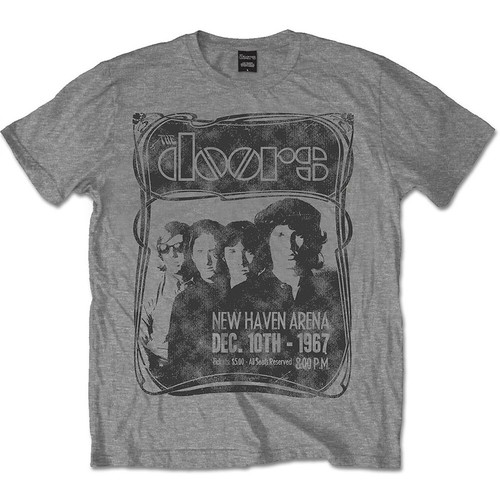The doors new - the, frame