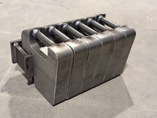 Frontgewicht für Kleintraktor Traktorgewichte 120Kg Kubota, Iseki, Solis, Yanmar