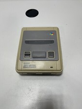 SUPER NINTENDO ENTERTAINMENT