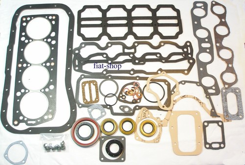 Motordichtsatz fiat spider - fiat, /