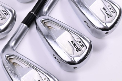 Srixon zx4 2023 eisen - zx4, mk