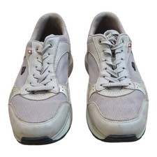 Joya gr 42 1/3 Damen Halbschuhe Schnürschuhe Sneaker Sehr Gut K33