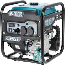 Generator Inverter Benzin 3300W super leise, 230V, Anzeigen, Notfall