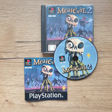 Medi Evil 2 - Playstation1 -