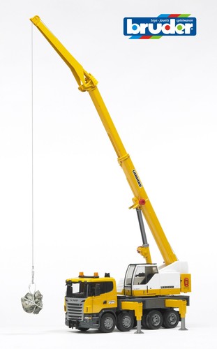 Scania serie liebherr - r-serie,
