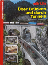 Märklin Bibliothek für H0 "Über Brücken und Tunnels"