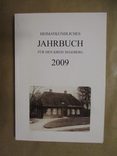 Heimatkundliches jahrbuch für - heimatkundliches,