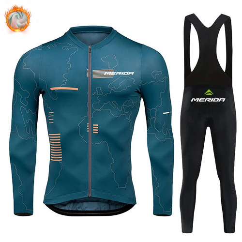 Merida bike team winter - team,