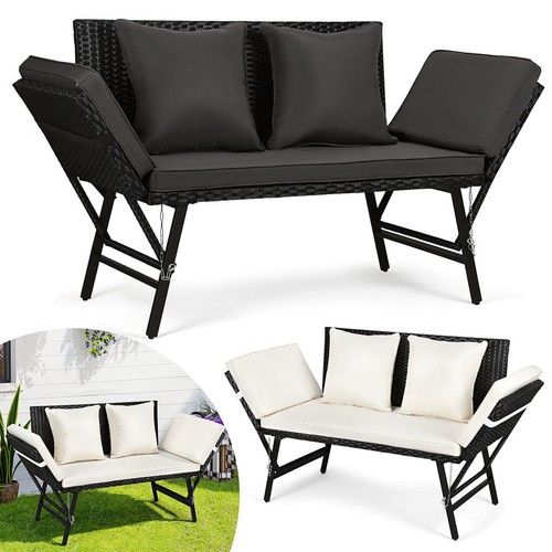 Gartenbank sitzgruppe garnitur - gartenbank,
