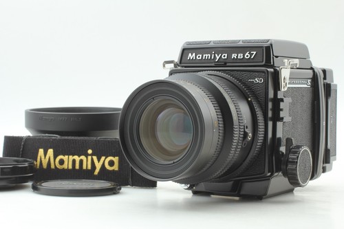 Near mint hood mamiya - [near, w/