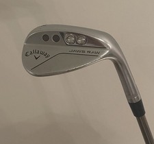Callaway JAWS RAW Chrome Sand-Wedge 56 Grad Graphit Ladies DEMO VK 199,00€. -60%