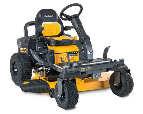 Cub cadet 117s zero - cadet, z2-117s