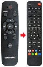 Fernbedienung geeignet für