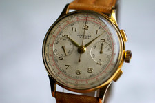 Junghans Vintage Chronograph