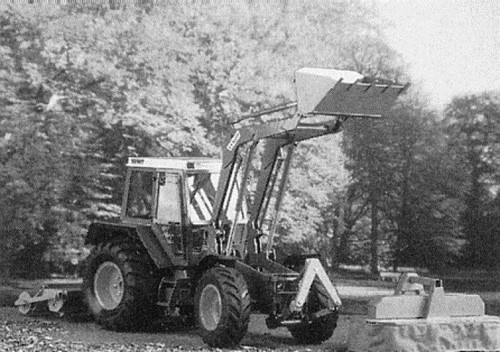Bauplan fendt 380 - 380, gta