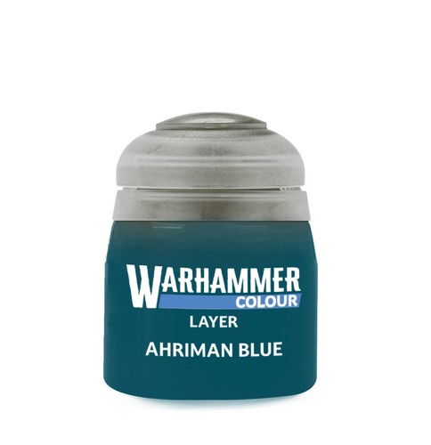Layer ahriman blue - layer, 12ml
