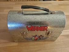 Werner Beinhart Brotdose Vintage Koffer Dose Box