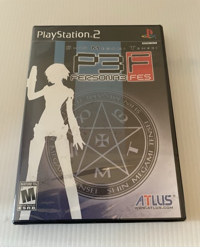 Shin megami tensei persona 3 - tensei:,