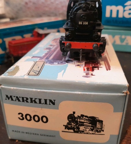 Märklin 3000 006 - märklin, br