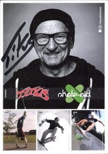 Autogrammkarte Titus Dittmann