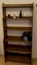 Schönes IKEA Leksvik-Regal, sehr guter Zustand