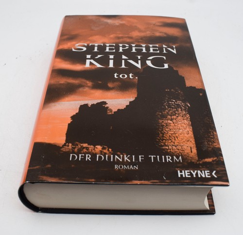 Stephen king tot der - -,