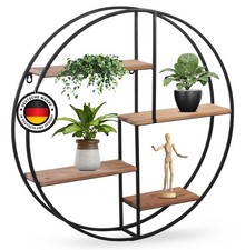 Kyto Wandregal rund | 60cm x 60 cm | BWARE