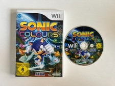 Sonic Colours für Nintendo Wii