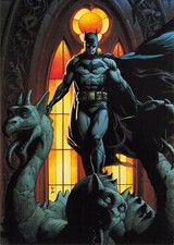 COMIC Promo Postkarte Motiv: BATMAN TAG 21.09.2019 Copyright © DC Comic/Panini 3